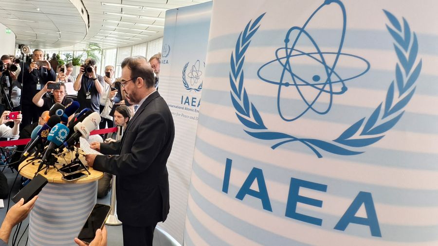 Les États-Unis qualifient d'«inacceptable» l'arrêt de la coopération de l'Iran avec l'AIEA 
