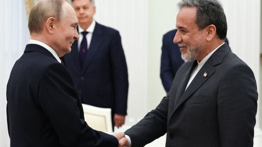 L'Iran dit travailler avec Moscou et Pékin pour empêcher des sanctions européennes