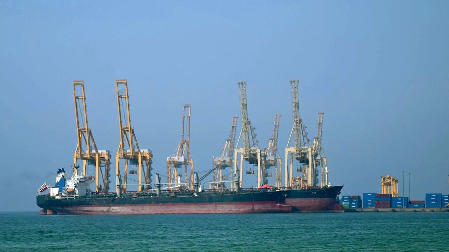 Un pétrolier détourné au large de la Somalie 