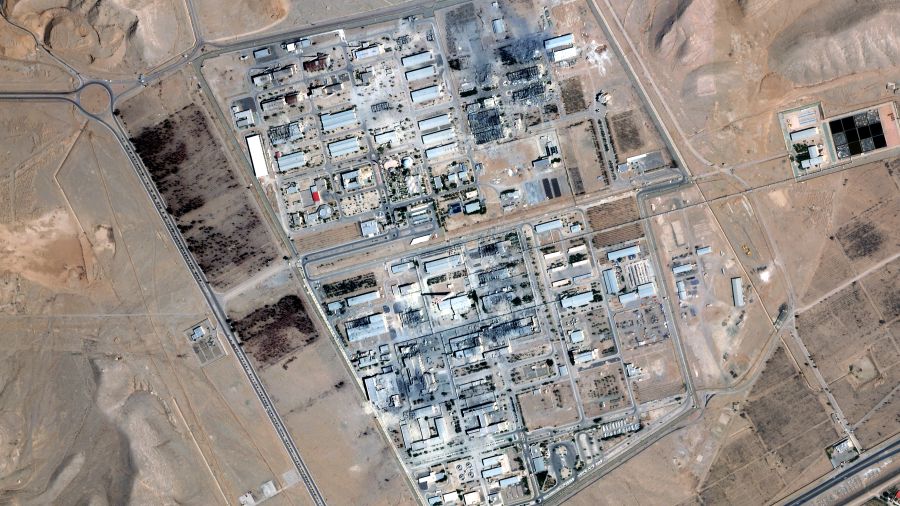 Israël dit avoir frappé un centre de recherches pour sous-marins militaires en Iran
