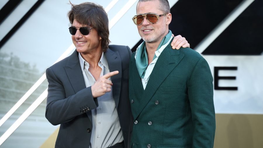 Carton plein pour F1 : Brad Pitt en tête du box-office nord-américain