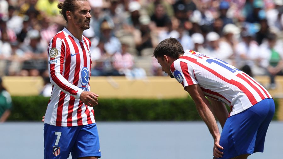 Mondial des clubs: l'Atlético Madrid éliminé malgré un but victorieux de Griezmann contre Botafogo