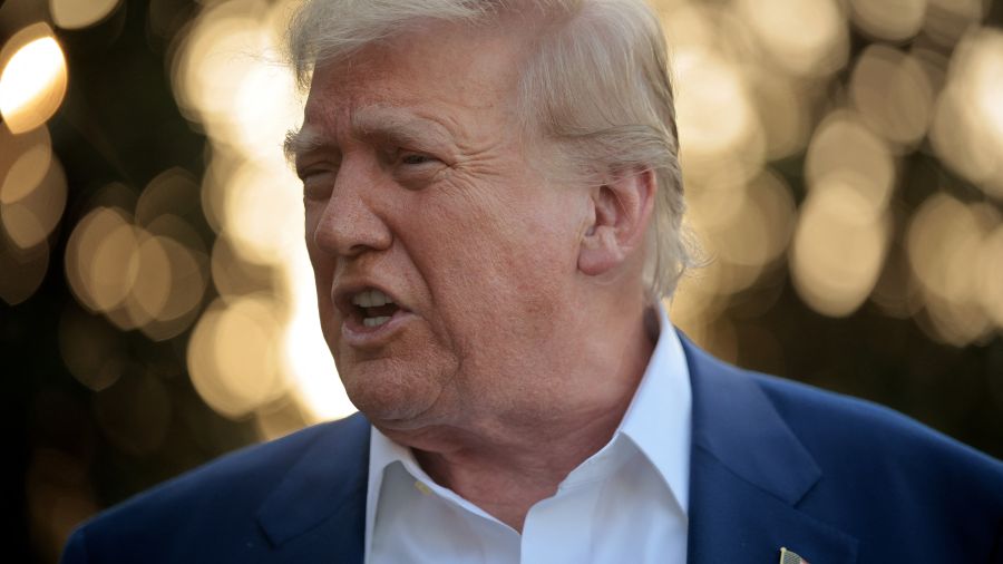 Frappe israélienne contre Téhéran: Iran et Israël «ne savent pas ce qu'ils foutent», lance Trump