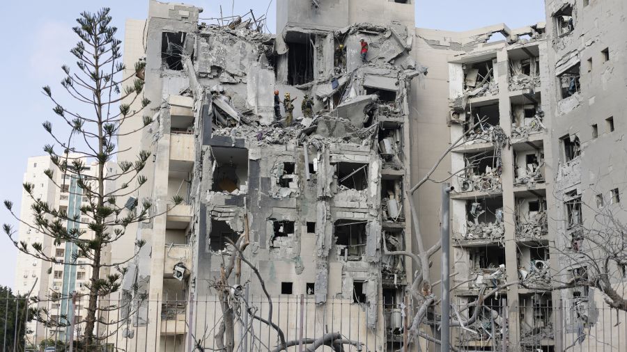 Comment les frappes «annoncées» de l'Iran au Qatar ont mené à une trêve avec Israël