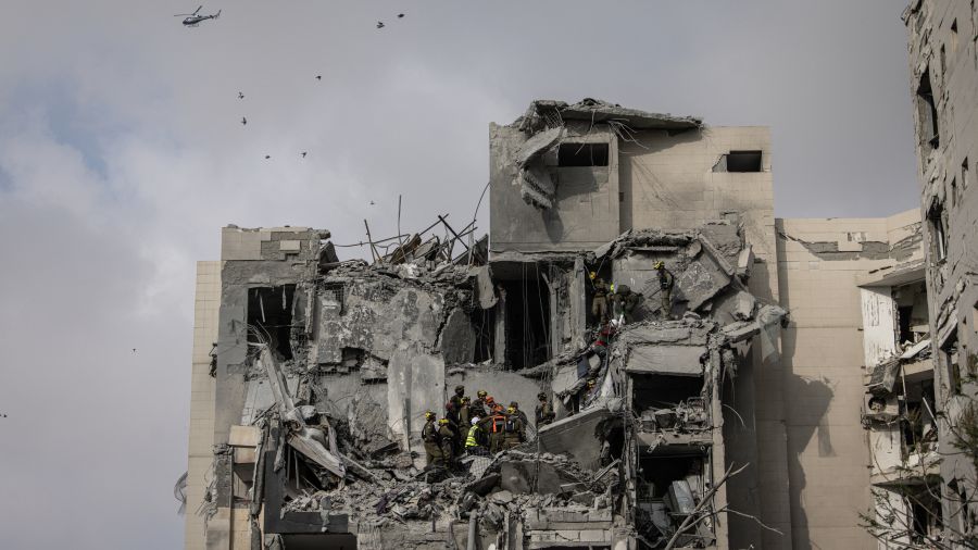 Guerre Iran-Israël: les derniers développements