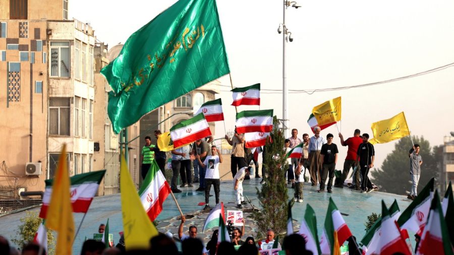L'Iran execute trois hommes accusés d'espionnage pour Israël