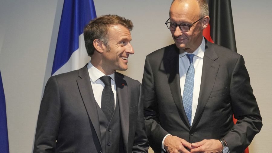Paris et Berlin resserrent les rangs face aux défis commerciaux et sécuritaires