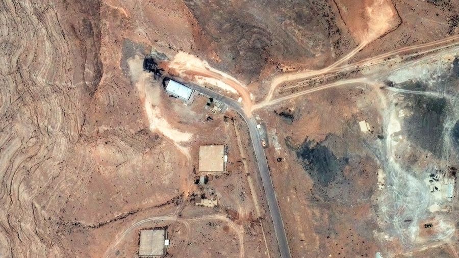 Comment les États-Unis ont frappé l'Iran