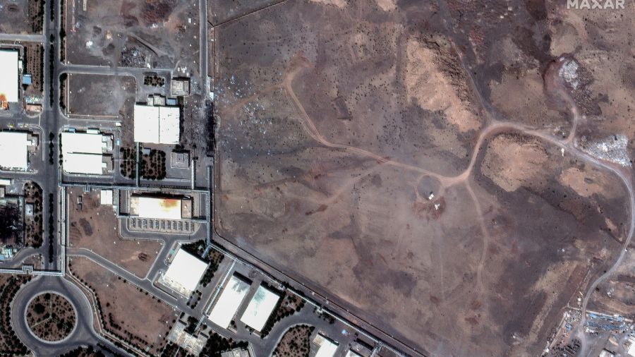 Huit mois après les frappes, le programme nucléaire iranien reste paralysé