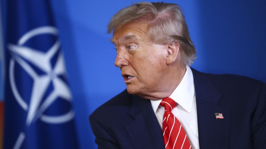 Trump salue une «victoire historique» sur les dépenses militaires de l'OTAN