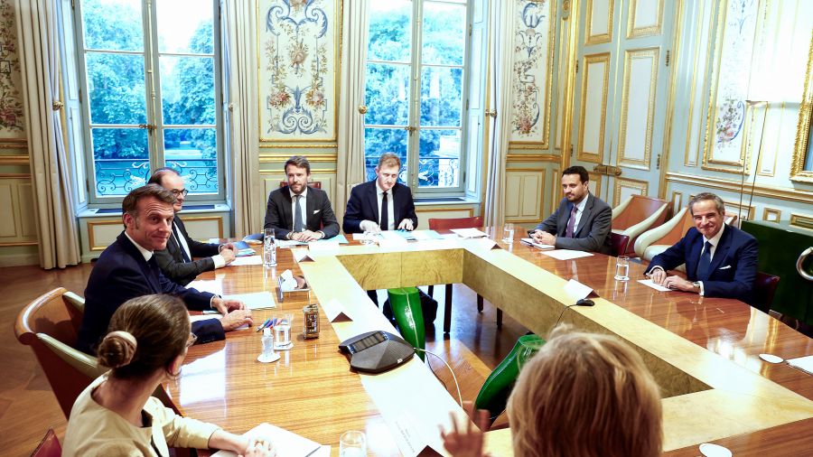 Nucléaire : Paris fustige les menaces iraniennes contre le directeur de l’AIEA