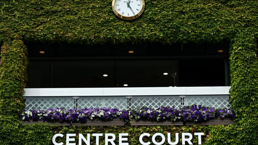 Wimbledon: \