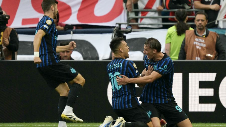 Mondial des clubs: un Inter Milan retrouvé surclasse River Plate et affrontera Fluminense en 8e