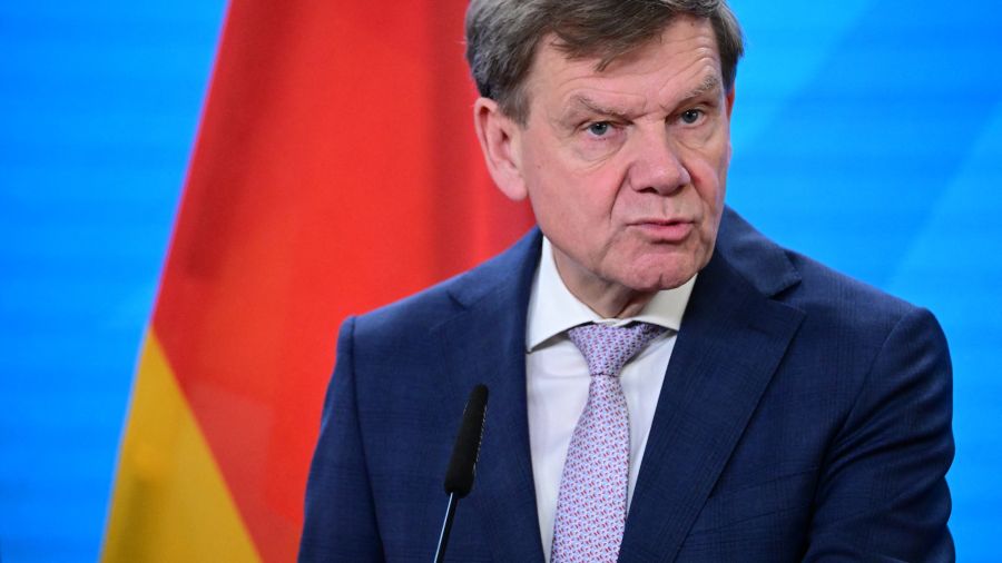 Berlin accuse Moscou de vouloir imposer la «capitulation» de Kiev