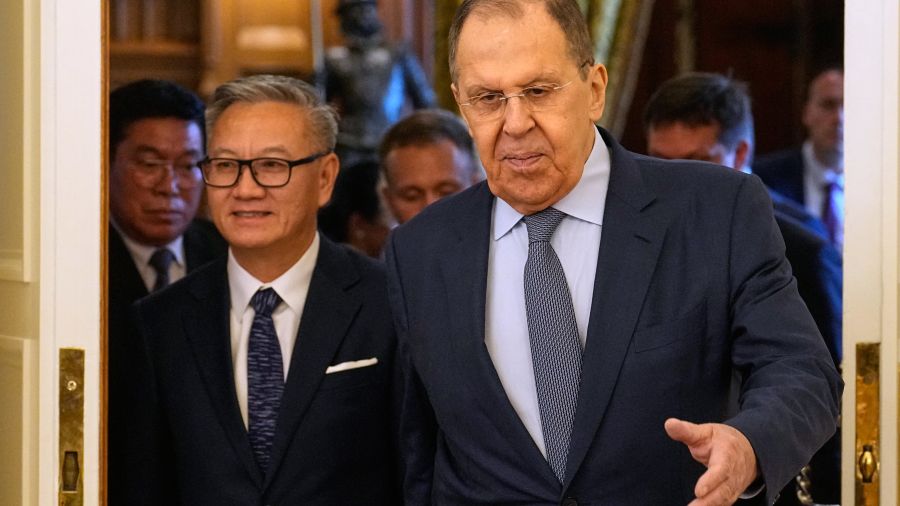 Nucléaire: la Russie opposée à la suspension par l'Iran de la coopération avec l'AIEA