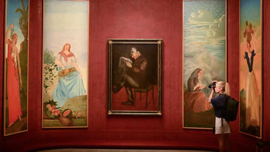 Cézanne à Aix-en-Provence: une exposition d’exception