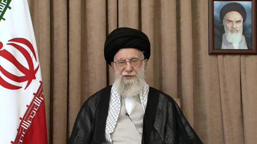 Iran: le guide suprême affirme que Israël a cherché à «renverser» la République islamique par la guerre