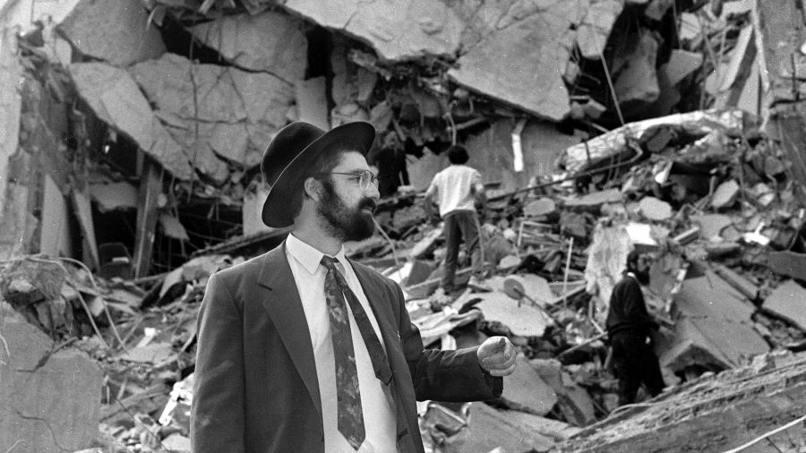 Argentine: vers un procès par contumace d'Iraniens et d'un Libanais du Hezbollah pour l'attentat de 1994