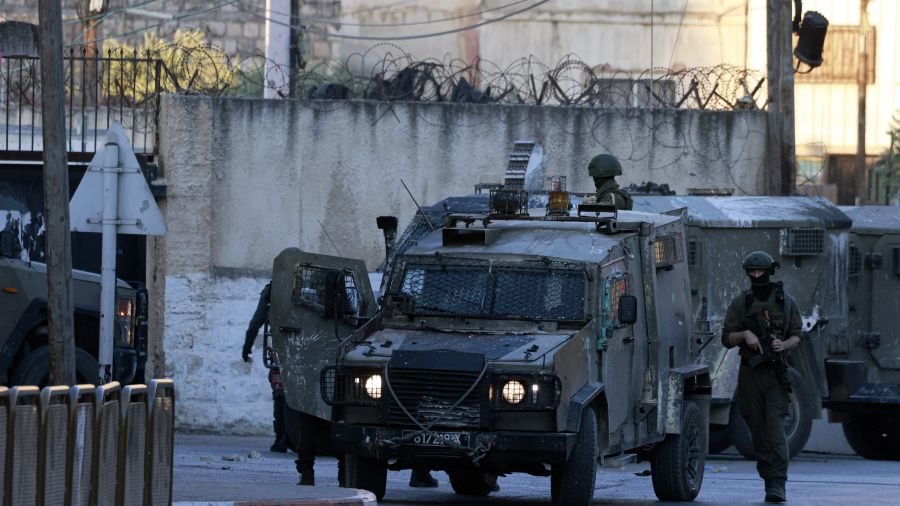 Cisjordanie: l'armée annonce avoir arrêté six Israéliens après des heurts