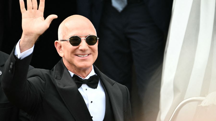 Le satellite climatique MethaneSAT, financé par Jeff Bezos, perdu dans l’espace