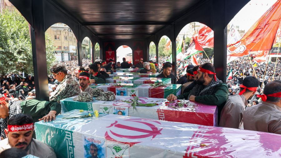 Cessez-le-feu: l'Iran exprime de «sérieux doutes» quant au respect des engagements d'Israël