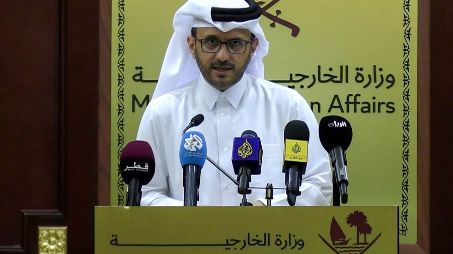 Le Qatar affirme que les efforts diplomatiques se «poursuivent de manière très intense» avec l’Iran