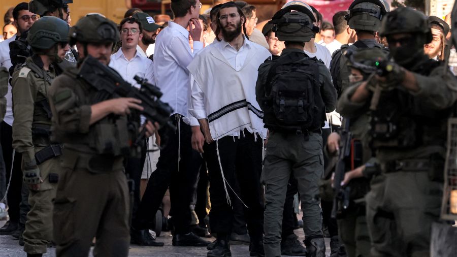Israël dit avoir arrêté des colons impliqués dans des violences en Cisjordanie