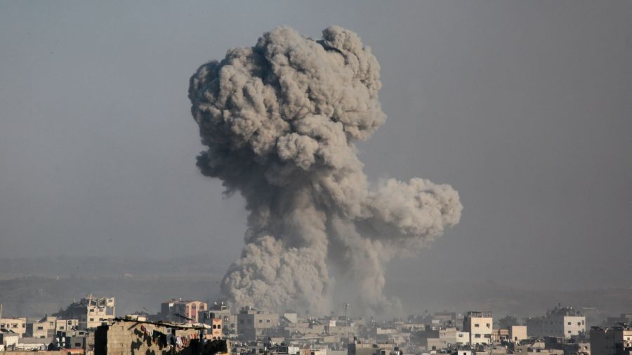 Le Hamas dit mener des consultations sur une proposition de trêve à Gaza