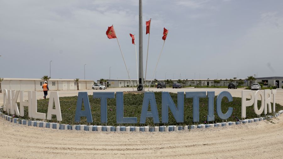 Au Maroc, un ambitieux projet pour ouvrir le Sahel à l'Atlantique