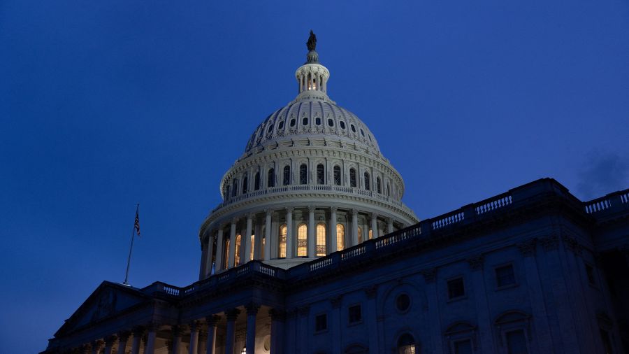 Le budget Trump divise les républicains et scandalise les démocrates