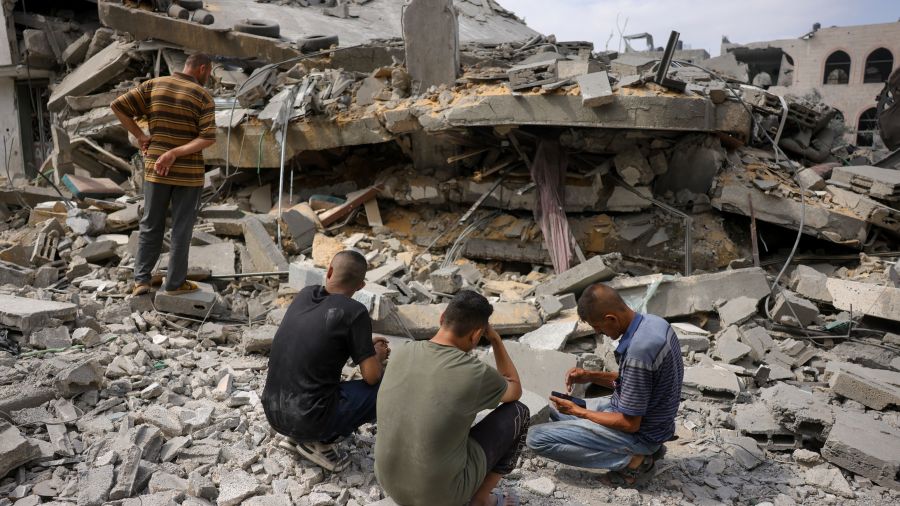 Gaza: les secours annoncent plus de 50 morts, malgré des appels au cessez-le-feu