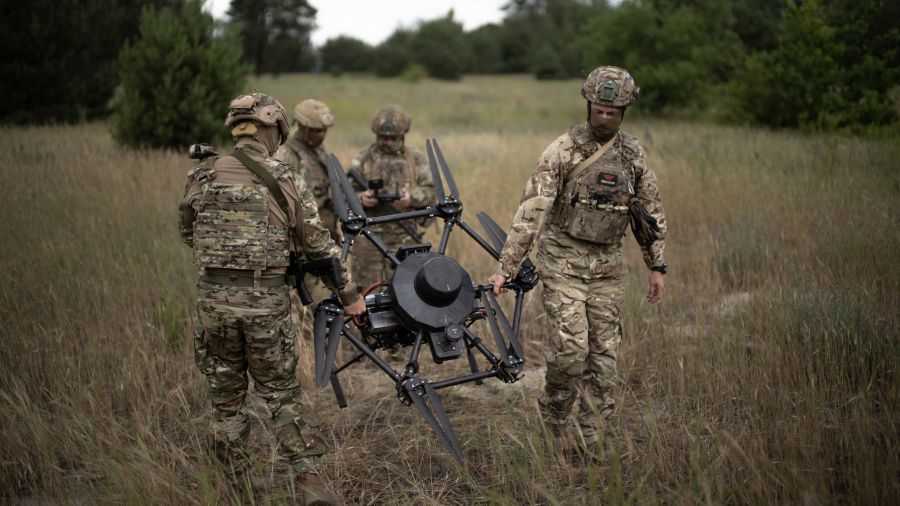 La Russie a rendu les corps de 1.000 soldats ukrainiens à Kiev