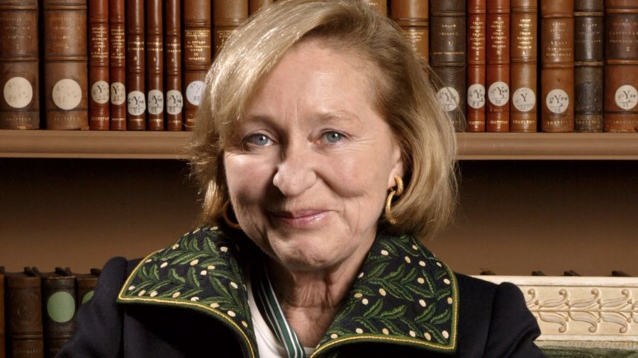Florence Delay, de Jeanne d’Arc à l’Académie française, s’éteint à 84 ans
