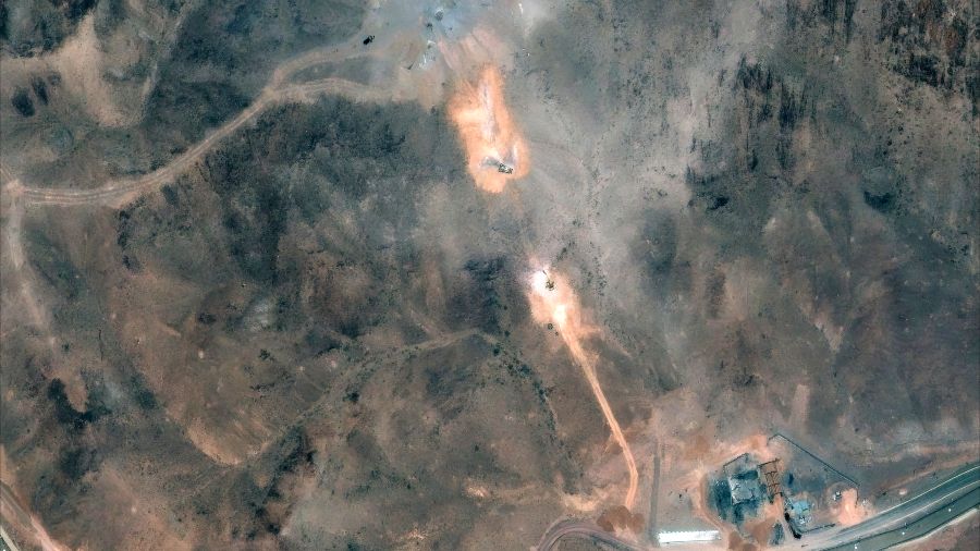 Iran: le chef de la sécurité refuse toute sortie du pays de l'uranium enrichi