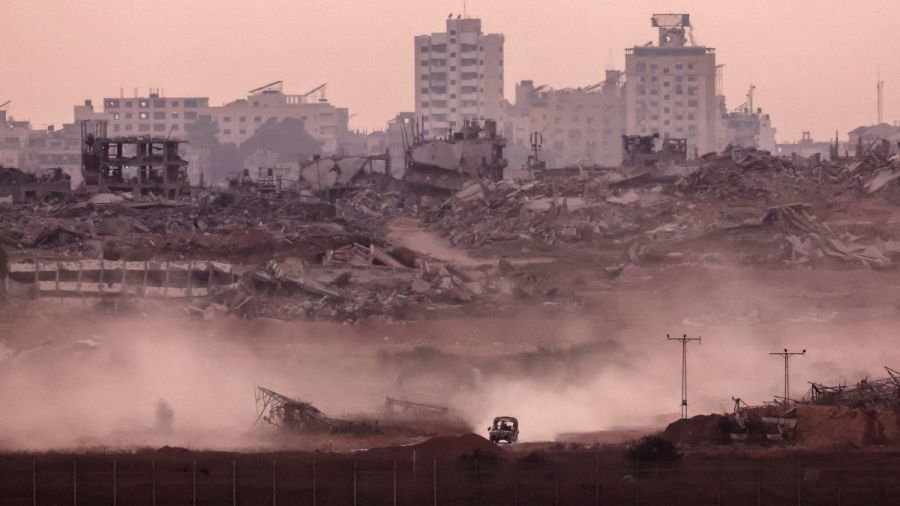 Gaza: Trump assure qu'Israël souhaite un cessez-le-feu, le Hamas temporise