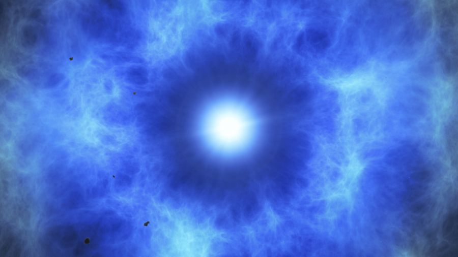 Le troisième objet interstellaire jamais observé fuse à travers le Système solaire