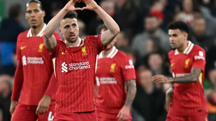Foot: mort de l'attaquant de Liverpool Diogo Jota dans un accident de la route en Espagne