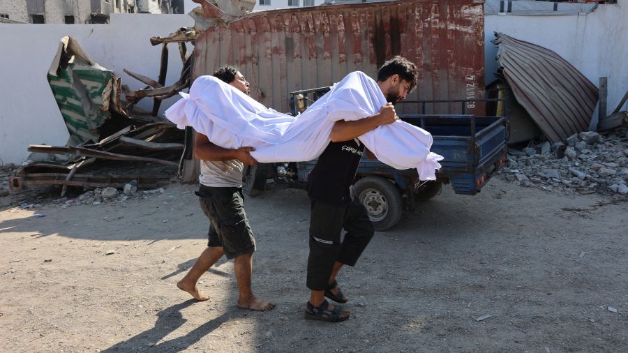 Au moins 1.760 Palestiniens tués depuis fin mai à Gaza en cherchant de l'aide, selon l'ONU