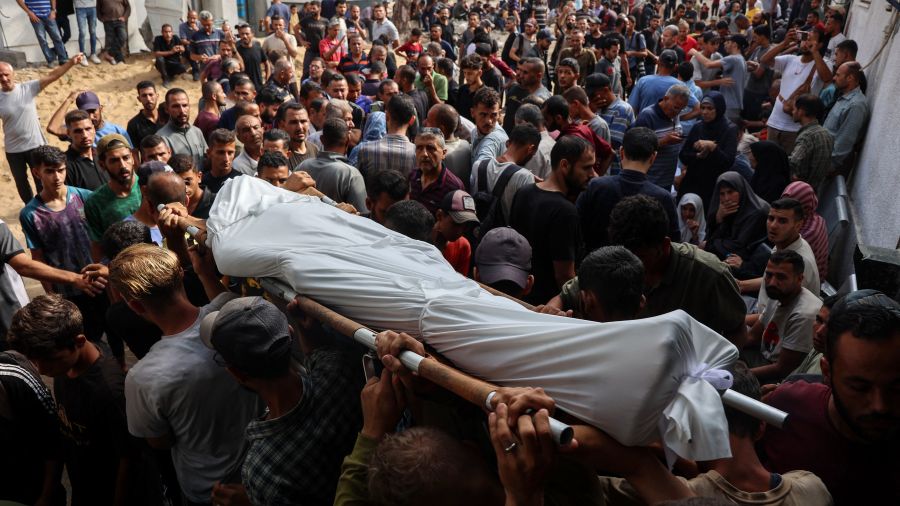 Gaza : Près de 800 morts en quête d’aide, Israël promet des ajustements