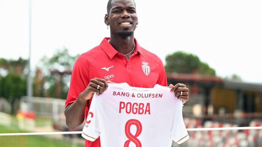 Foot: revenir en « équipe de France serait un rêve» pour Paul Pogba