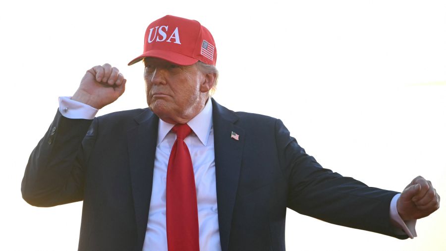 Sous pression de Trump, le Texas va adopter une nouvelle carte électorale