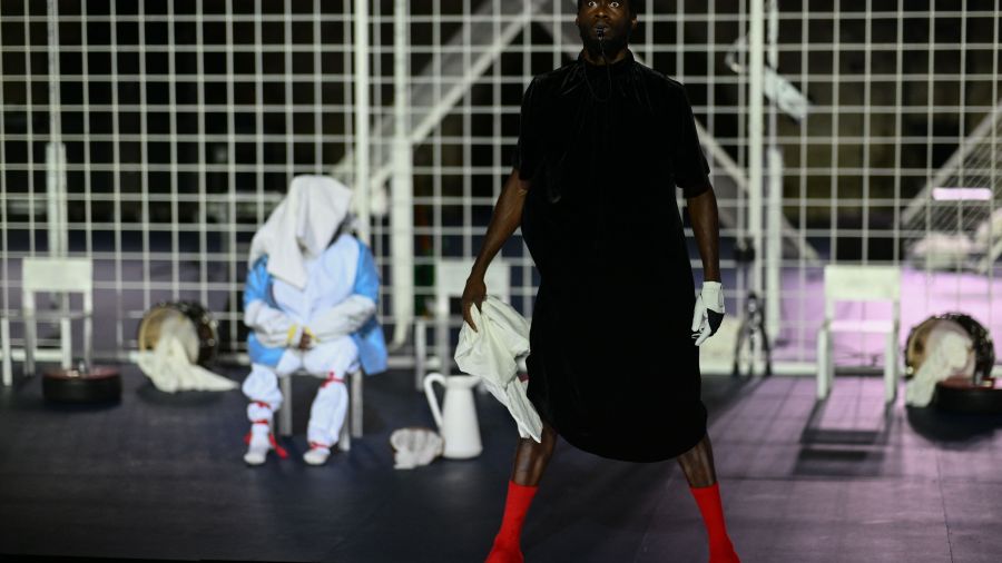 L’univers des «Mille et une nuits» à l’ouverture d’un Festival d’Avignon ancré dans l’actualité