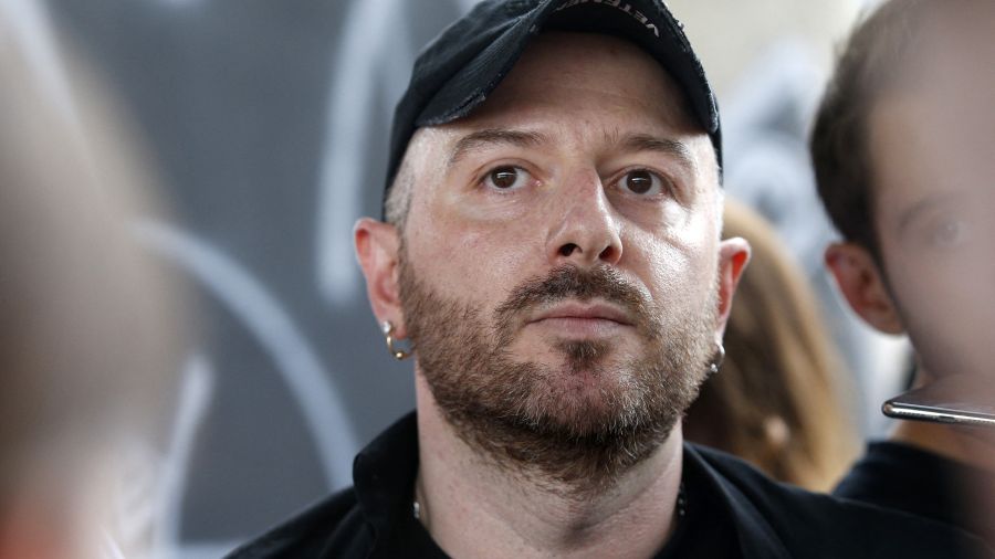 Demna chez Gucci: le rebelle styliste forcé de changer