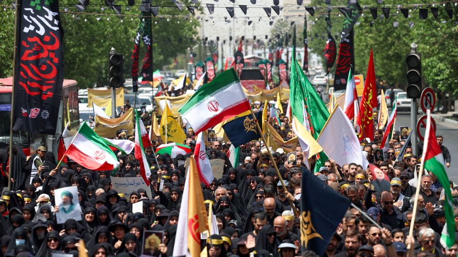 Deux soldats iraniens tués en désamorçant des explosifs laissés par les frappes israéliennes