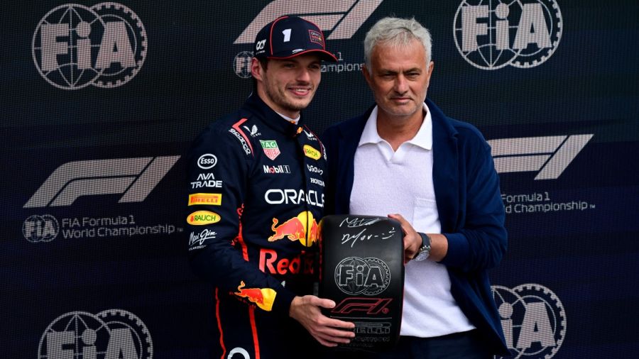 F1: Max Verstappen s'offre une pole position inattendue en Grande-Bretagne