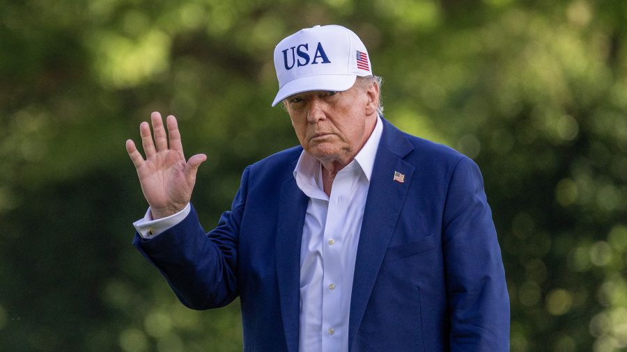 La visite d'État de Trump au Royaume-Uni fixée du 17 au 19 septembre, annonce Buckingham 