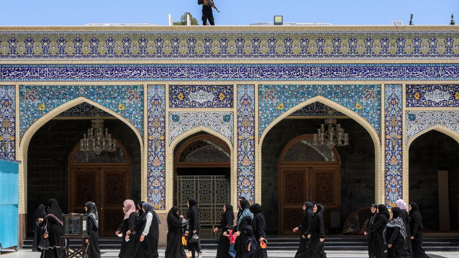 Syrie: un dignitaire religieux chiite tué près de Damas