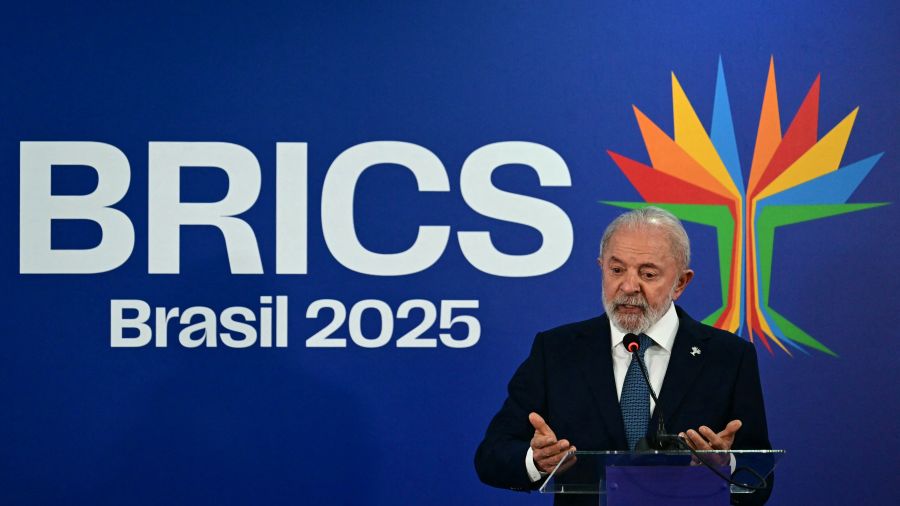 Face à Trump, les Brics donnent de la voix contre le protectionnisme