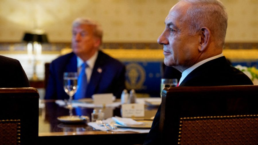 Trump et Netanyahou intensifient les discussions sur Gaza