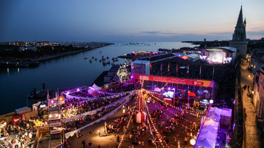 50 ans de Renaud pour les Francofolies de la Rochelle: poésie, verlan et rébellion